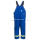 Men's Flame Resistant Insulated Duck Bib Overalls